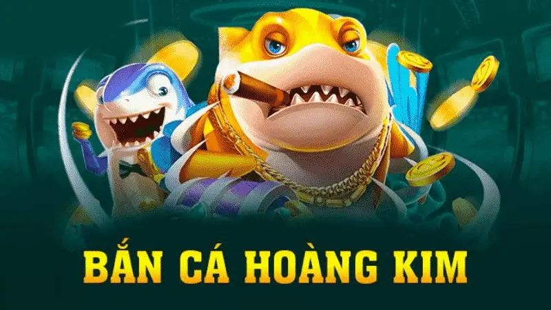 Bắn cá kim hoàng tại 8xbet