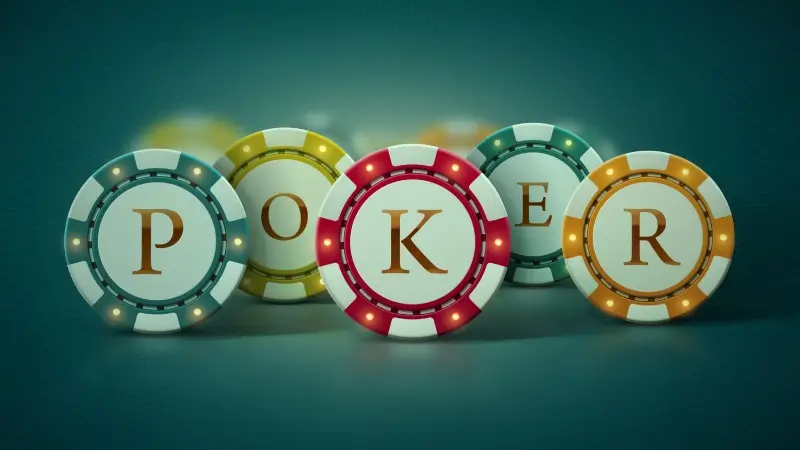 Bí quyết chơi poker