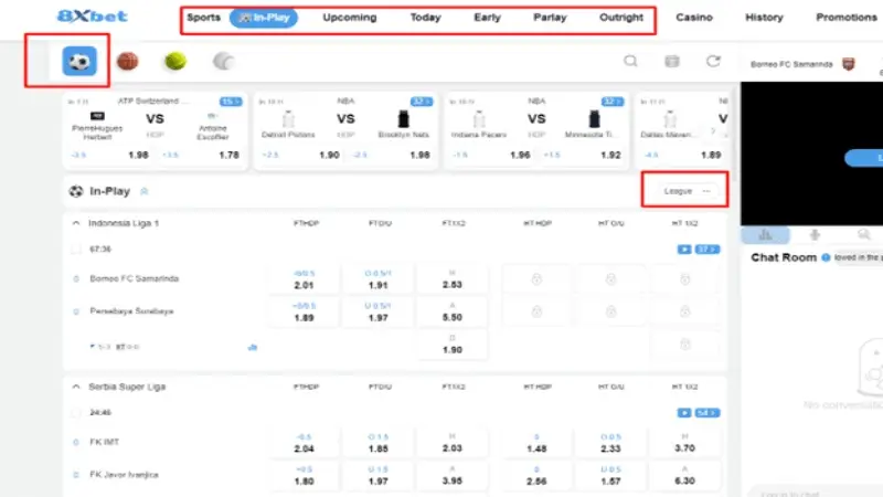 Cách đặt kèo bóng đá tại nhà cái