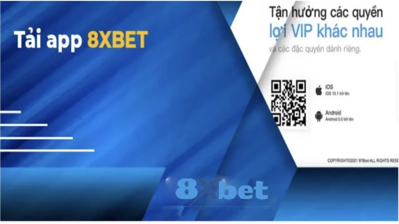 Giới thiệu về app 8xbet bạn nên biết