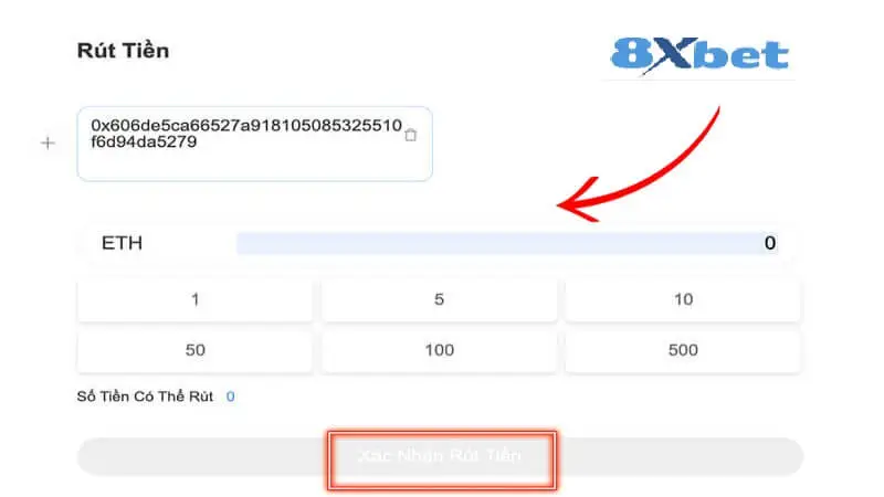 Những điều cần lưu ý khi rút tiền nhà cái