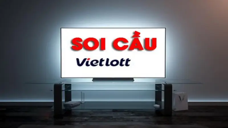 Soi cầu Vietlott cùng 8xbet