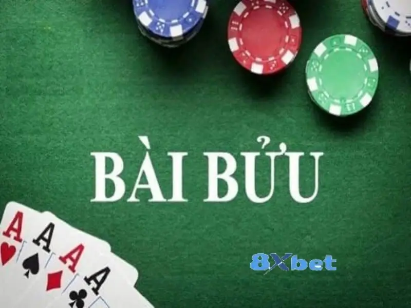 Tìm hiểu về bài bửu 4 lá cùng 8xbet