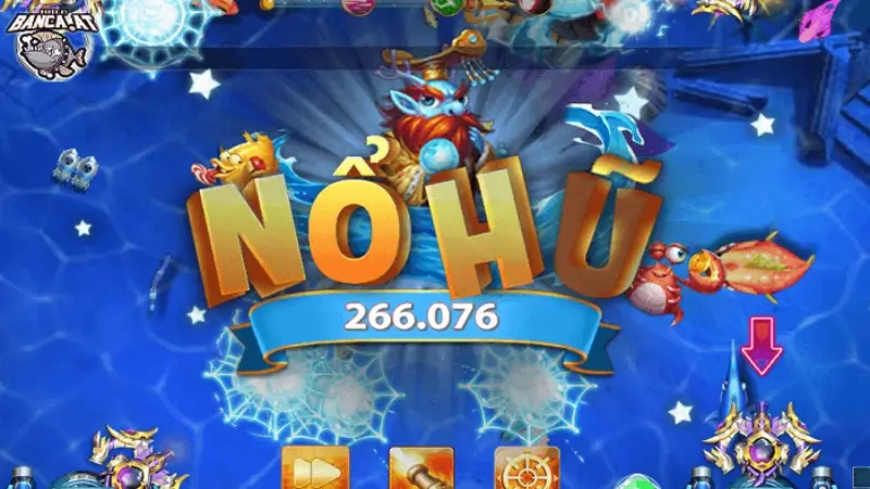 Ưu điểm nổi bật của game bắn cá thần tài