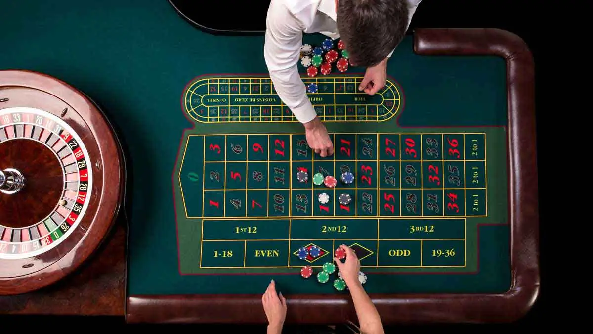 Cập nhật cách chơi Roulette hiệu quả