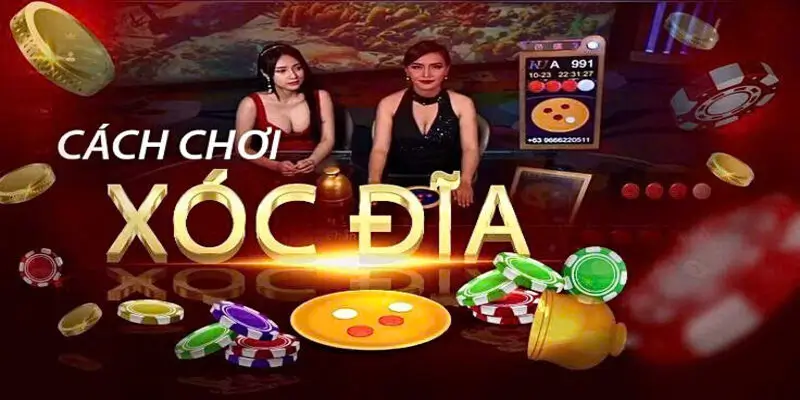 Giới thiệu trò chơi xóc đĩa tại nhà cái 8xbet