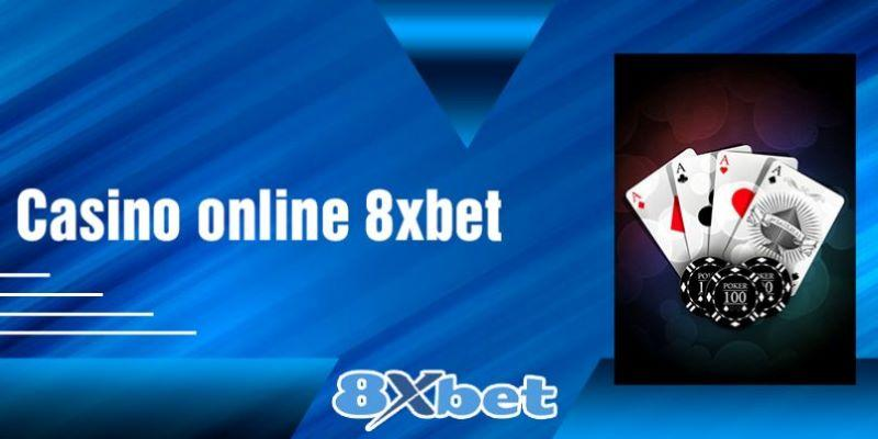 Mẹo chơi thủ khi đặt cược tại casino 8xbet