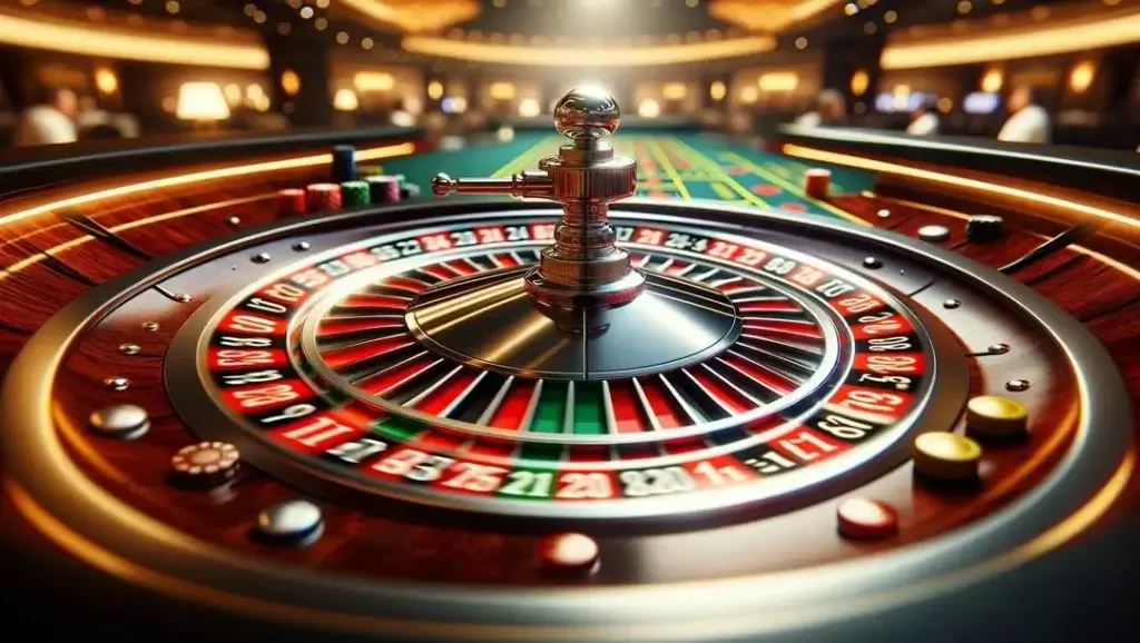 Mẹo cược Roulette theo sóng triều