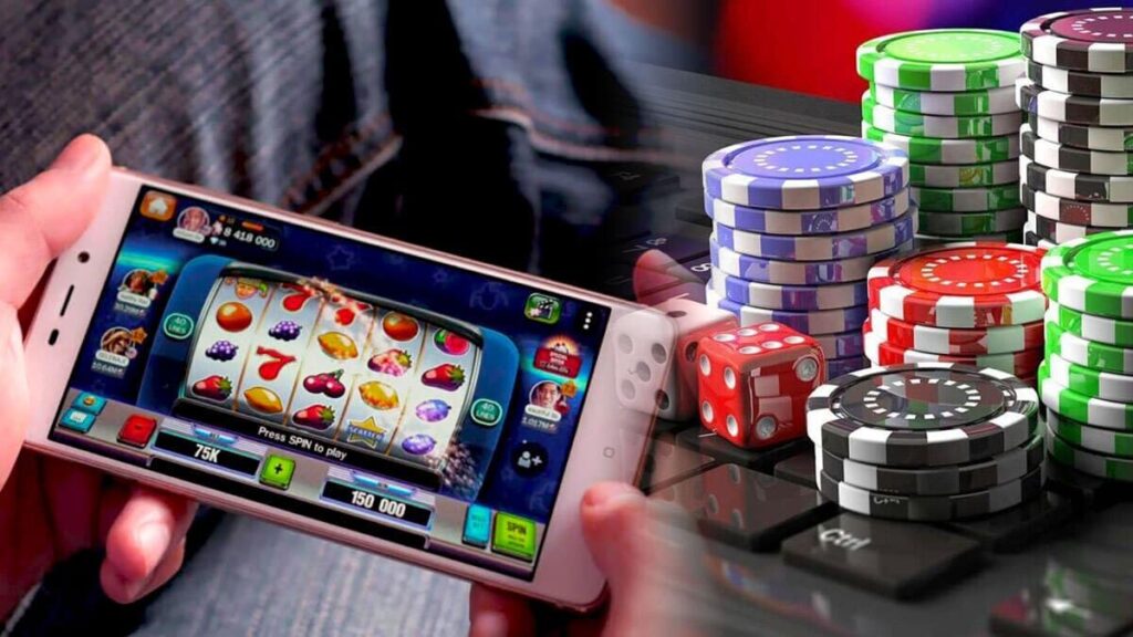 Nghỉ ngơi hợp lý khi đặt cược tại casino