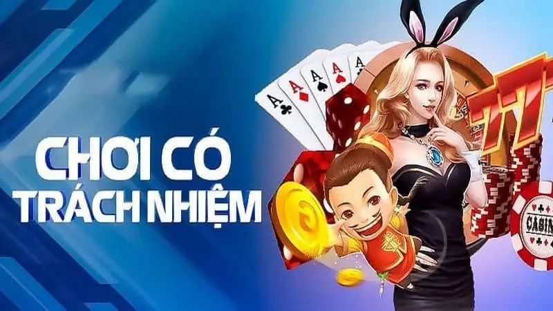 chơi có trách nhiệm tại 8xbet